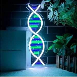 Neon DNA Light